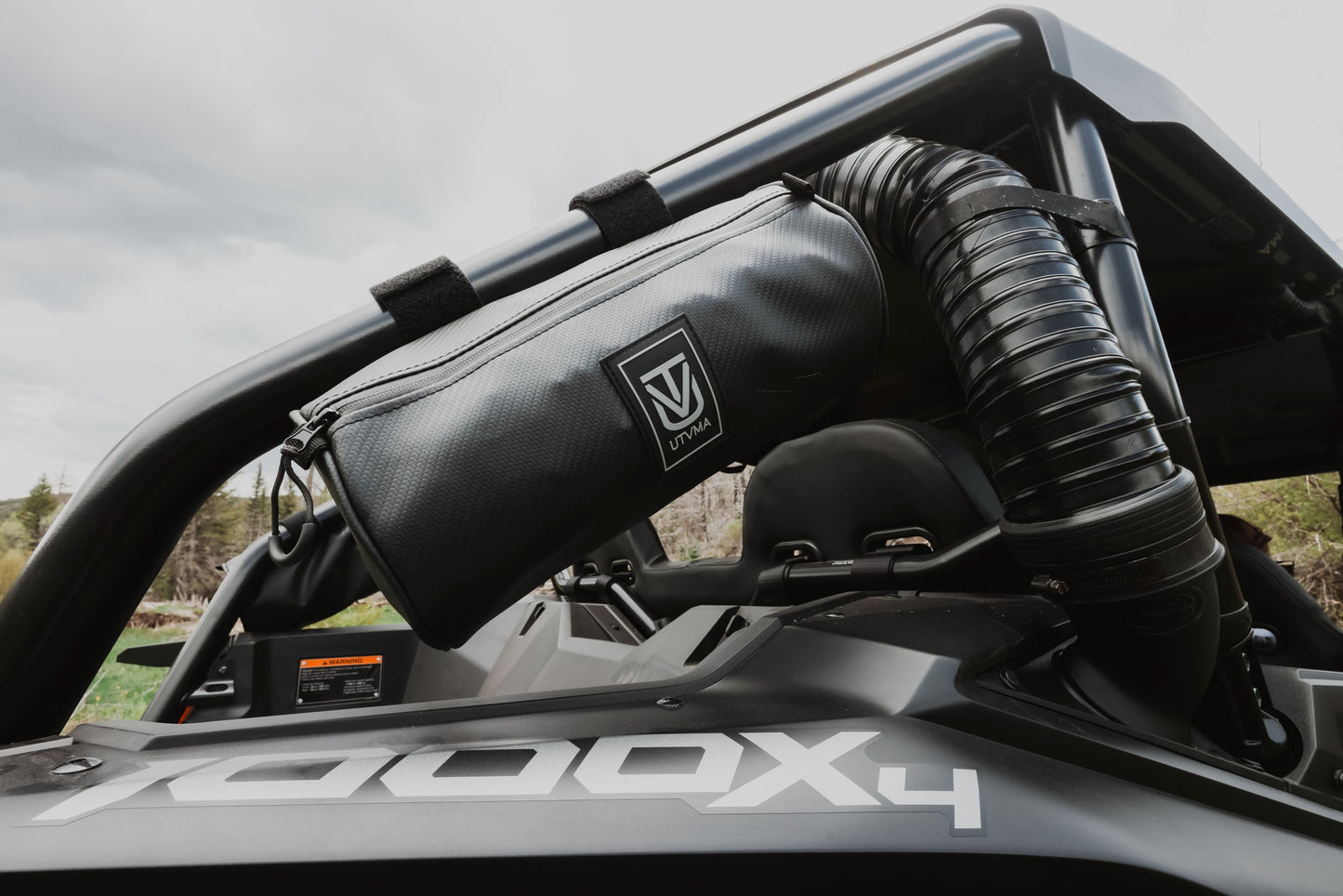 UTVMA Trail Lounger with Roll Cage Bag - Seats