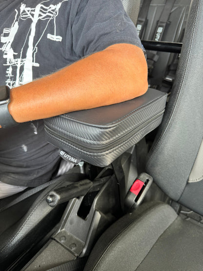UTVMA Xpedition 2/4 Seater Front Armrest with Bracket (2024+) - Arm Rest