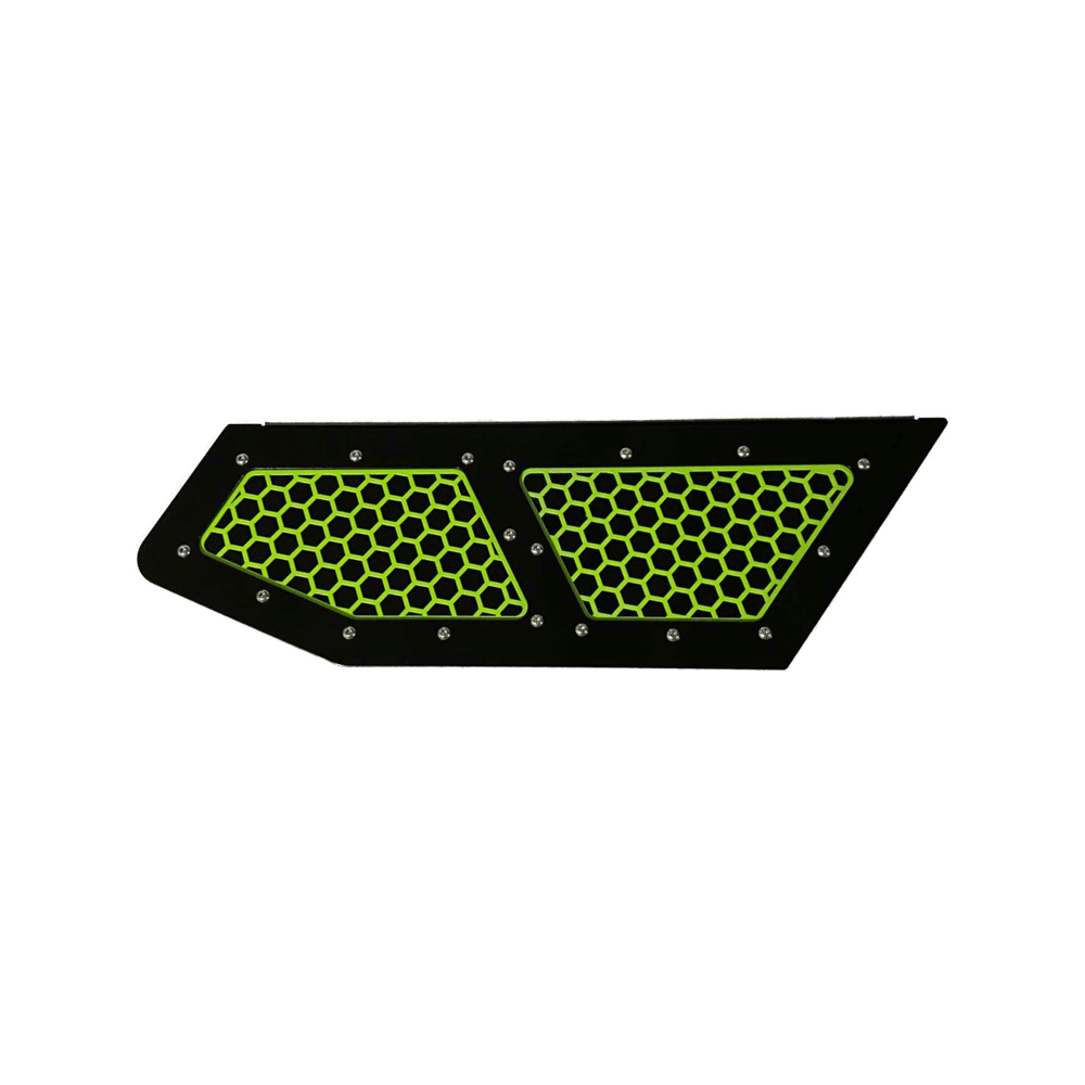 Vented Honda Talon Lower Doors - Doors