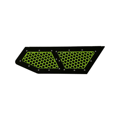 Vented Honda Talon Lower Doors - Doors