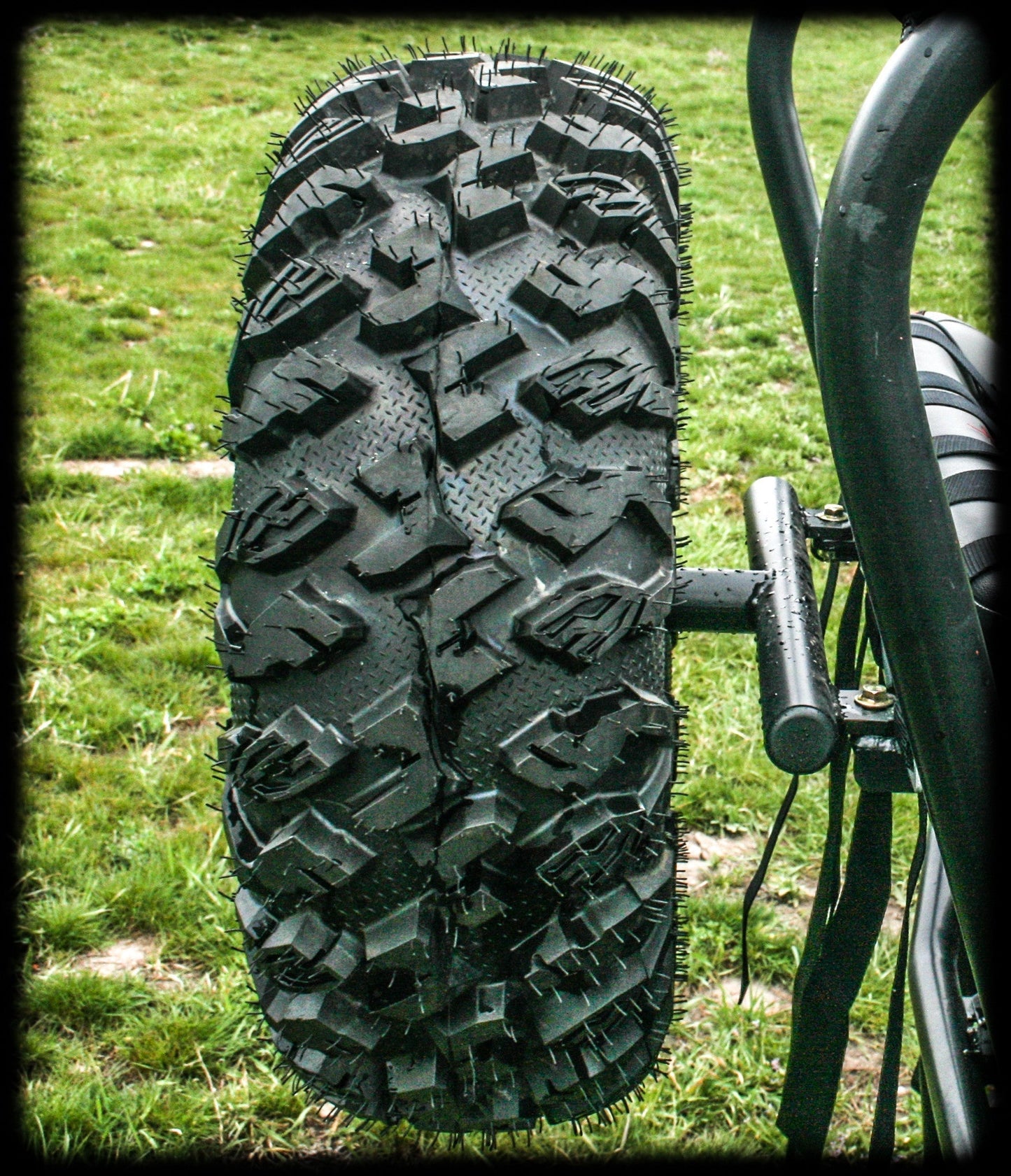 Viking Spare Tire Rack - Spare Tire Mounts