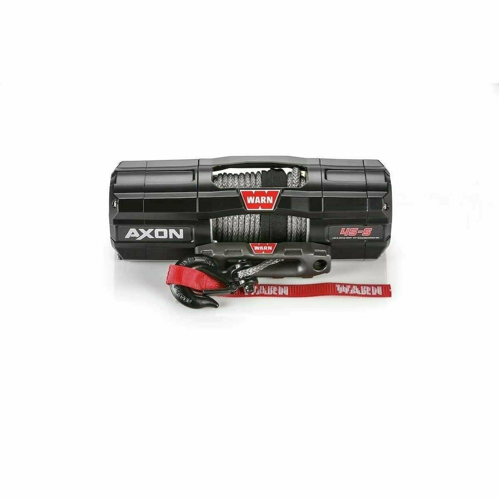 AXON 45-S Synthetic Rope Winch