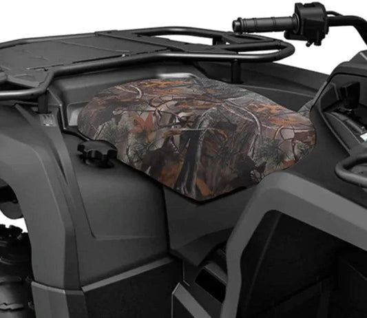Waterproof ATV Seat Covers Fit Sportsman Grizzly Foreman kfx