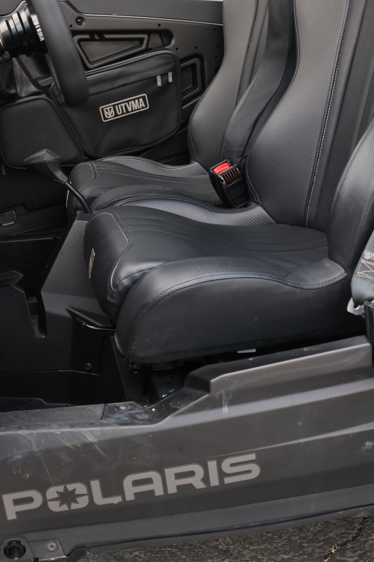 ’Weekender’ Series Pair of Front or Rear Suspension Bucket Seats 2024+ RZR 1000 XP/XP S - Bucket Seats