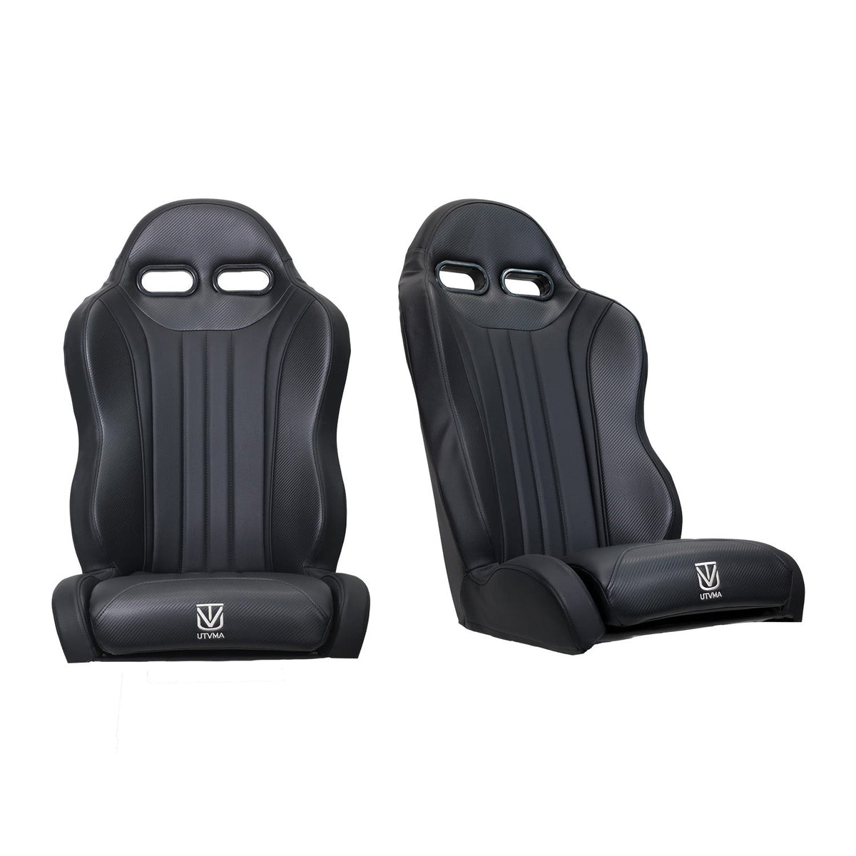 ’Weekender’ Series Pair of Front or Rear Suspension Bucket Seats 2024+ RZR 1000 XP/XP S - Bucket Seats