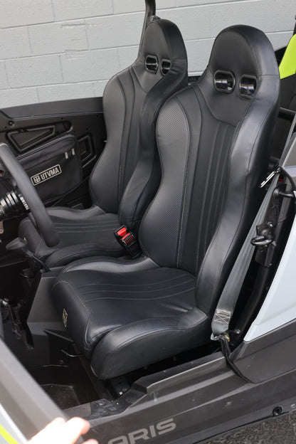 ’Weekender’ Series Pair of Front or Rear Suspension Bucket Seats 2024+ RZR 1000 XP/XP S - Bucket Seats
