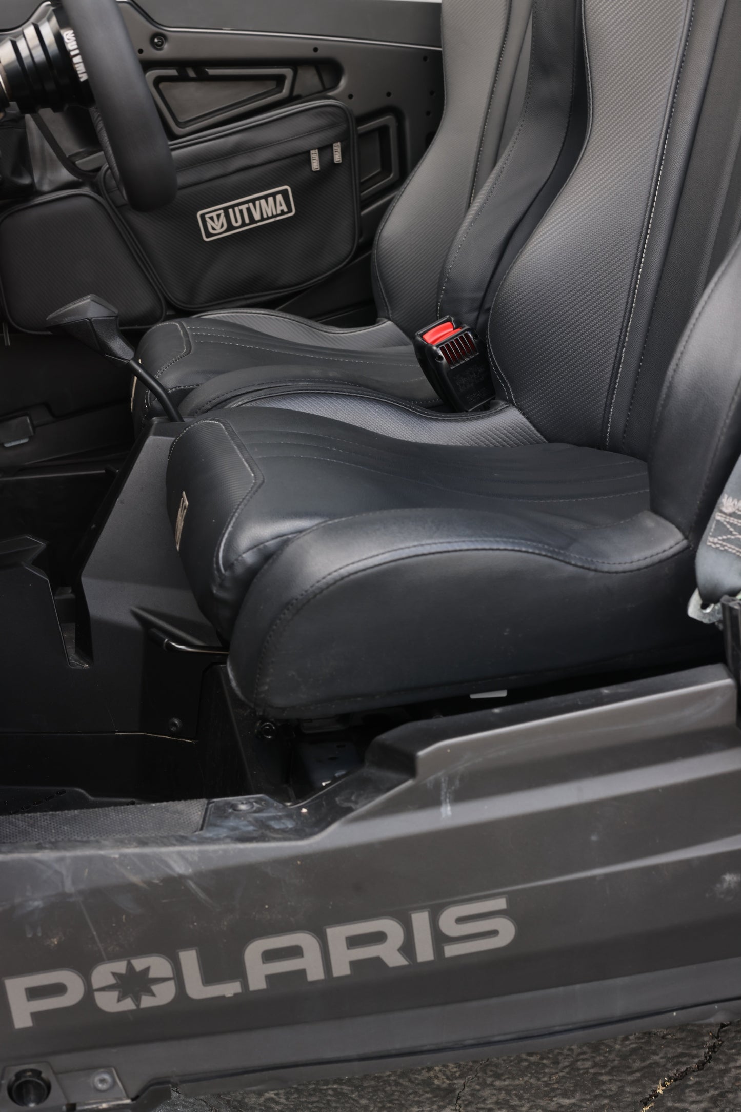 ’Weekender’ Series Pair of Front or Rear Suspension Bucket Seats 2024+ RZR 1000 XP/XP S - Bucket Seats