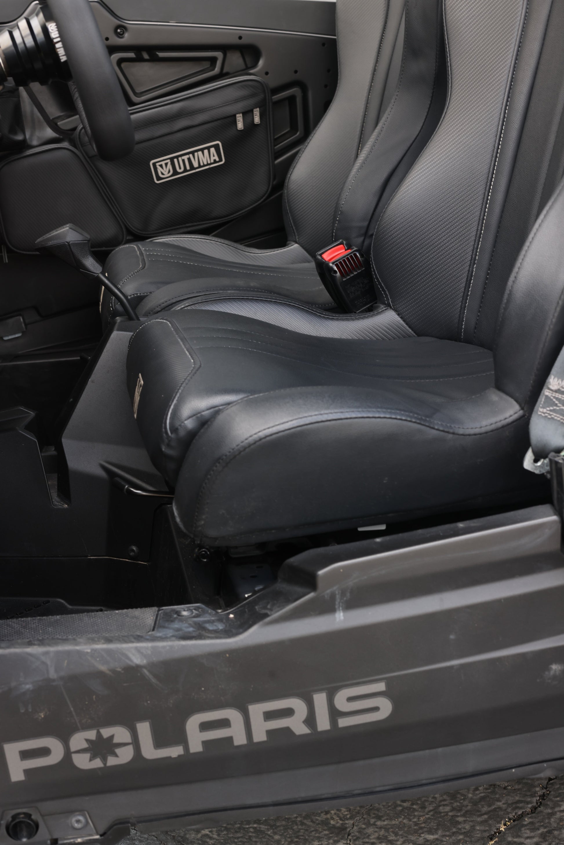 ’Weekender’ Series Pair of Front or Rear Suspension Bucket Seats 2024+ RZR 1000 XP/XP S - Bucket Seats