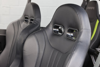 ’Weekender’ Series Pair of Front or Rear Suspension Bucket Seats 2024+ RZR 1000 XP/XP S - Bucket Seats