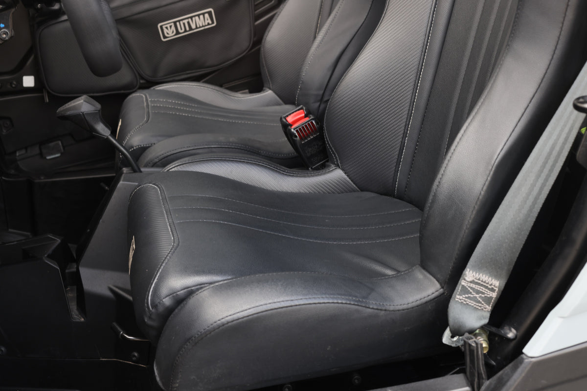 ’Weekender’ Series Pair of Front or Rear Suspension Bucket Seats 2024+ RZR 1000 XP/XP S - Bucket Seats