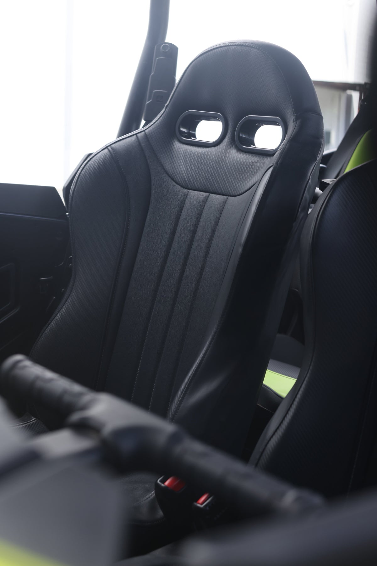 ’Weekender’ Series Pair of Front or Rear Suspension Bucket Seats 2024+ RZR 1000 XP/XP S - Bucket Seats