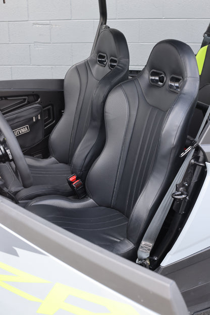 ’Weekender’ Series Pair of Front or Rear Suspension Bucket Seats 2024+ RZR 1000 XP/XP S - Bucket Seats