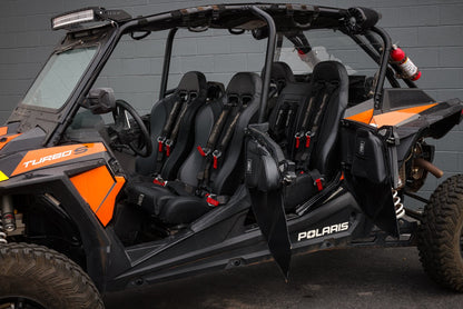 ’Weekender’ Series Pair of Front or Rear Suspension Bucket Seats RZR 1000 (XP Turbo Turbo S Dynamix Trail High Lifter)
