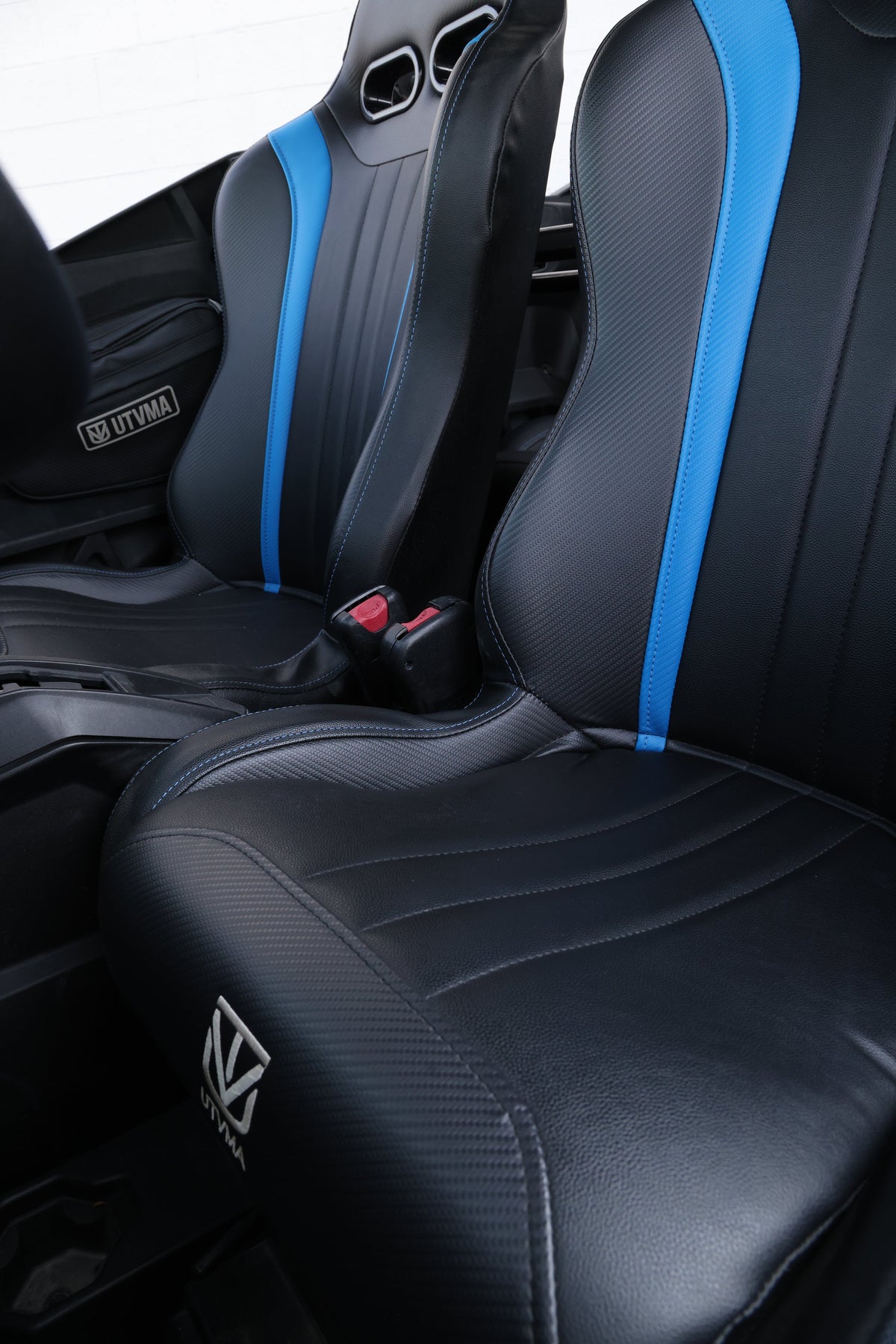 ’Weekender’ Series Pair of Front Suspension Bucket Seats Commander/ Commander Max (2021+) - Bucket Seats