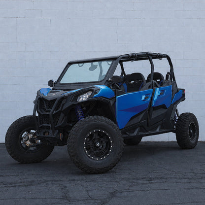 ’Weekender’ Series Pair of Front Suspension Bucket Seats Commander/ Commander Max (2021+) - Bucket Seats