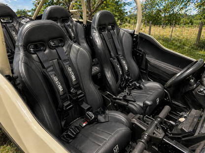 ’Weekender’ Series Pair of Front Suspension Bucket Seats KRX 2 or 4 Seater (2020+) - Seats