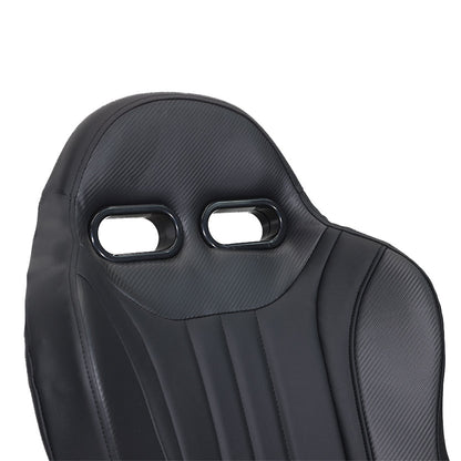’Weekender’ Series Pair of Front Suspension Bucket Seats Maverick Trail (2019+) - Bucket Seats