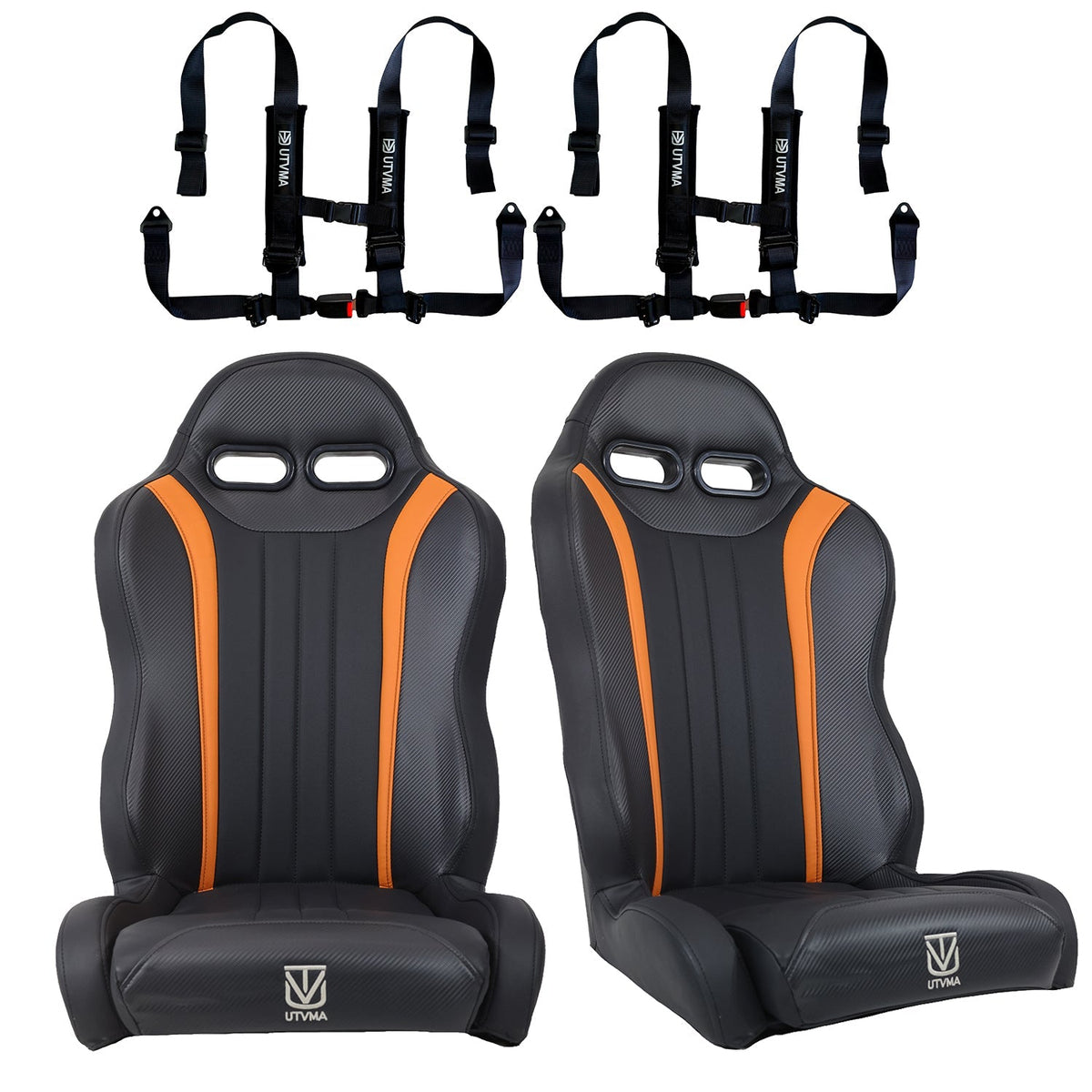 ’Weekender’ Series Pair of Front Suspension Bucket Seats RZR 800 (2008-2014) - Bucket Seats