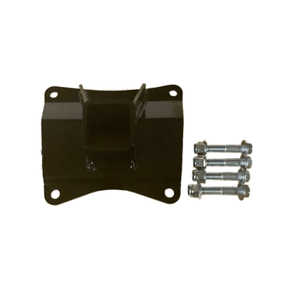 Weld It Yourself Honda Talon Hitch - Hitch Receiver