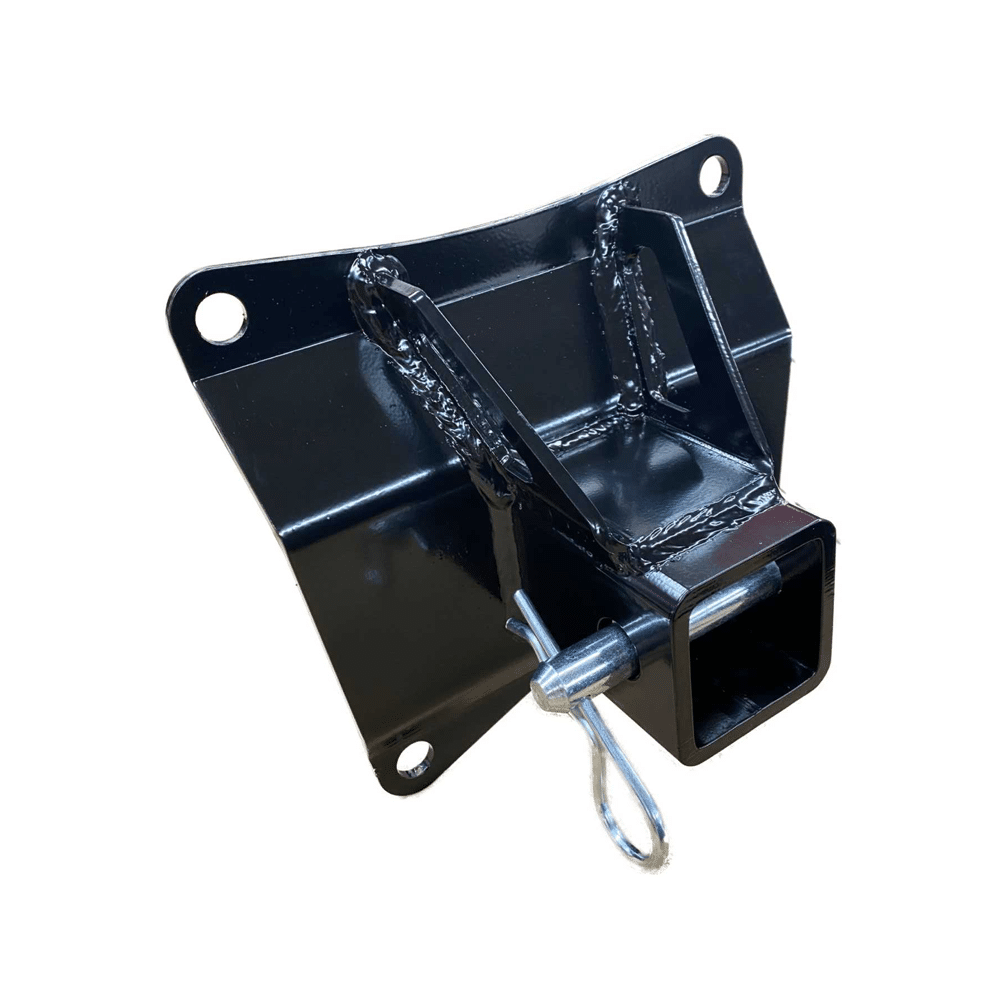 Weld It Yourself Honda Talon Hitch - Hitch Receiver