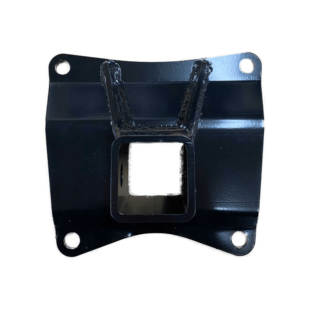 Weld It Yourself Honda Talon Hitch - Hitch Receiver