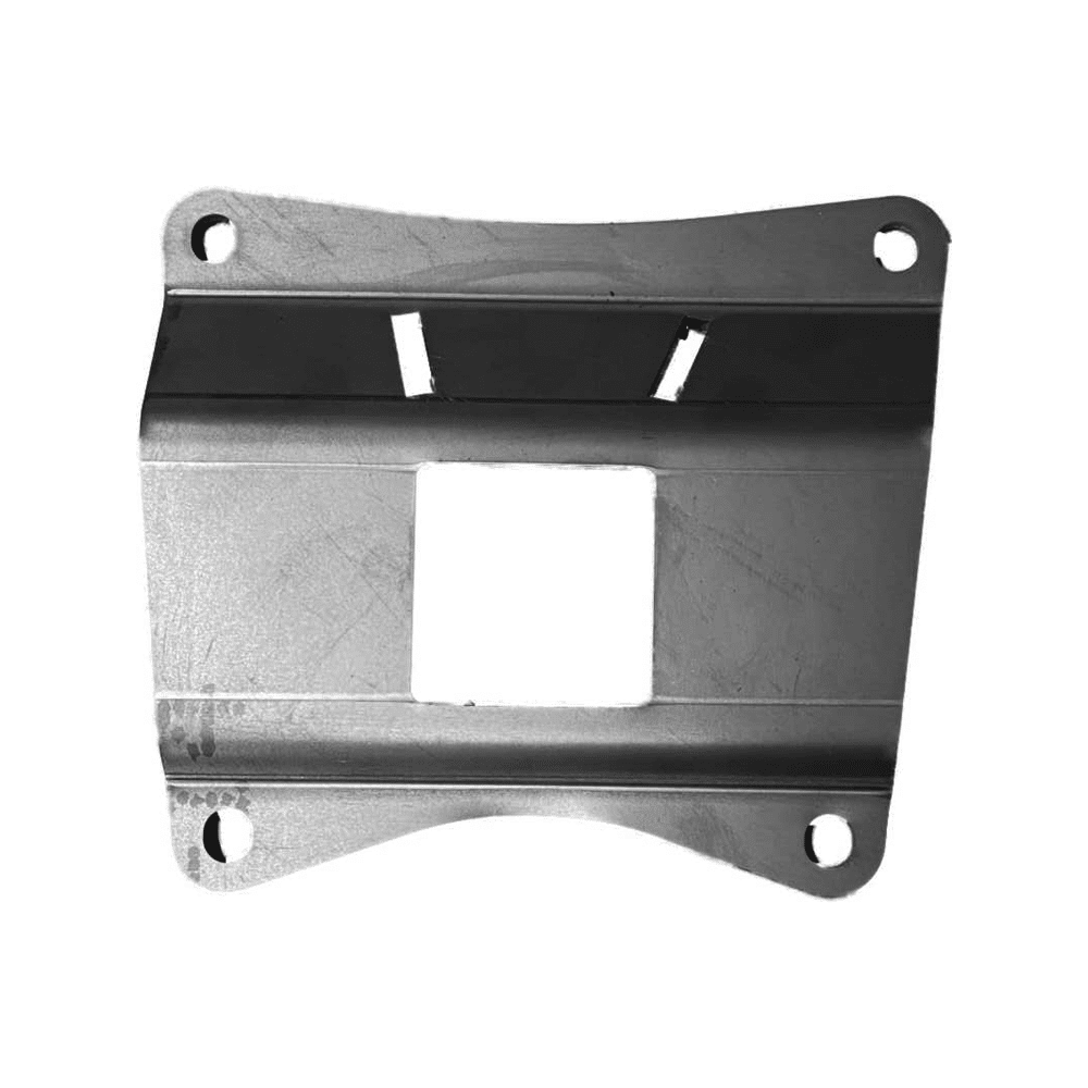 Weld It Yourself Honda Talon Hitch - Hitch Receiver