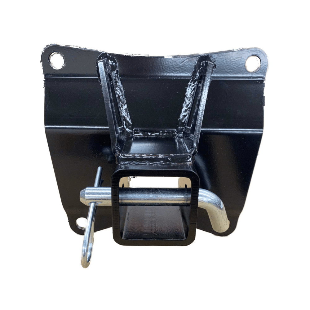 Weld It Yourself Honda Talon Hitch - Hitch Receiver