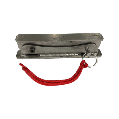 Weld It Yourself Quick Release Fire Extinguisher Mount - Fire Extinguisher