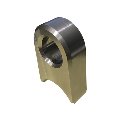 Weld on D-Ring Shackle Clevis Tab Mount 1 3/4 Tubing Mount - SXS Cage Component