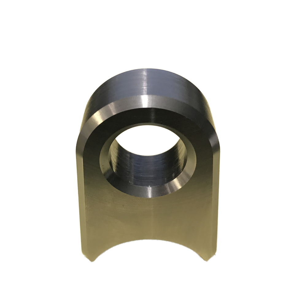 Weld on D-Ring Shackle Clevis Tab Mount 1 3/4 Tubing Mount - SXS Cage Component