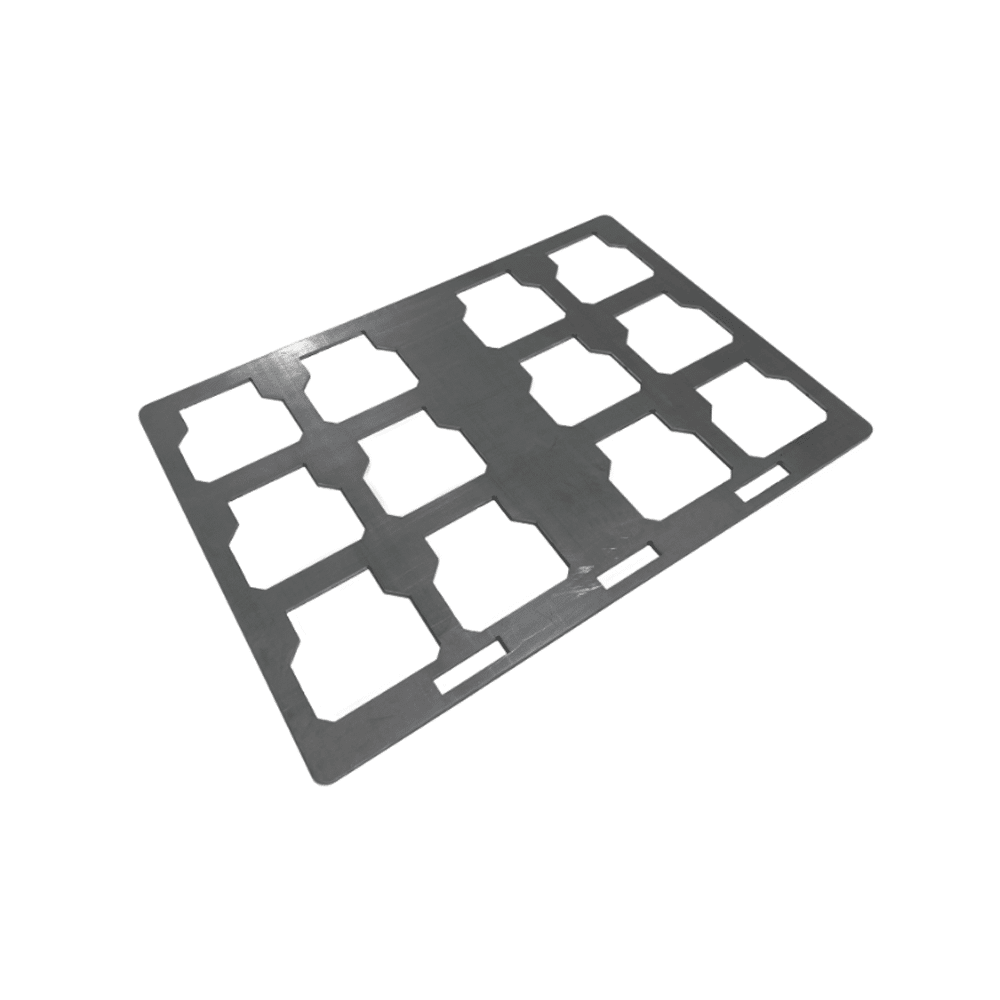 Weld On Milwaukee Packout Mount 1.0