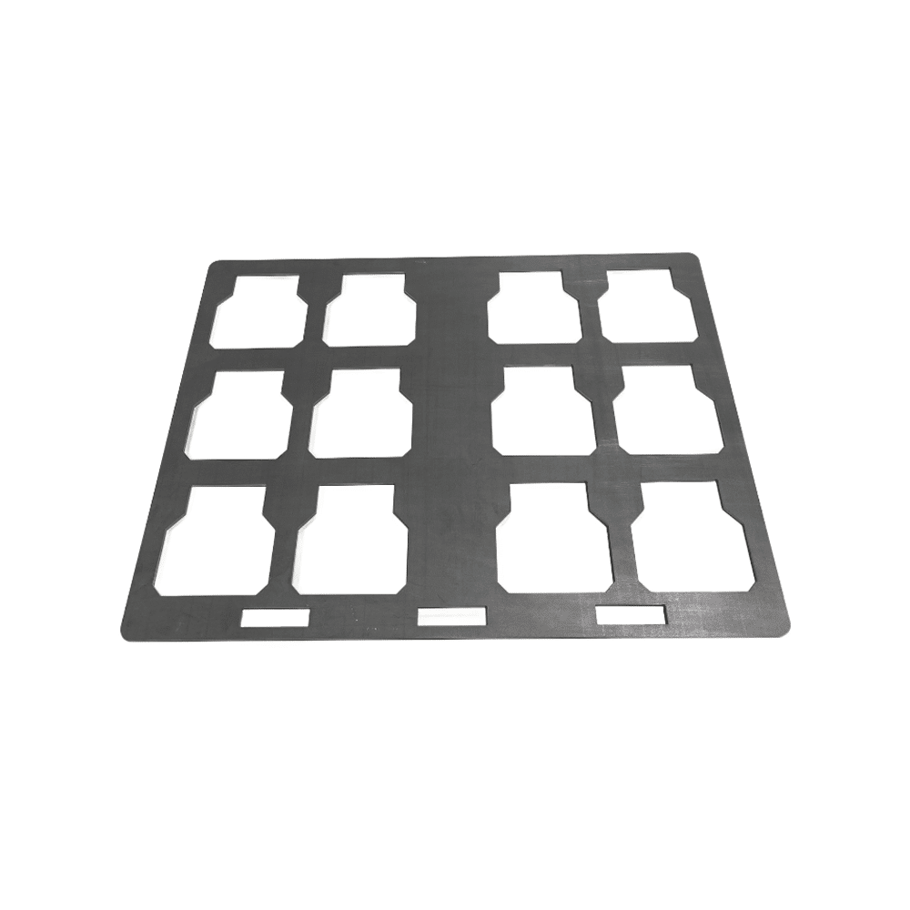 Weld On Milwaukee Packout Mount 1.0