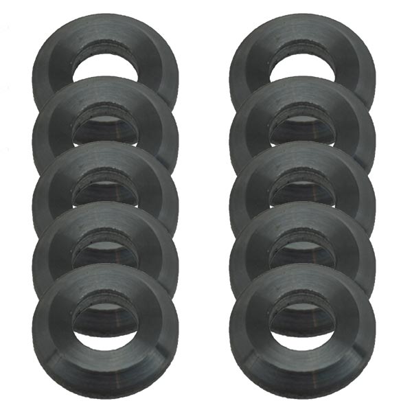 Weld Washers - 10 Pack - Off Road Truck Jeep ATV SXS Part - 1/2’’ / 1.25’’ - SXS Cage Component