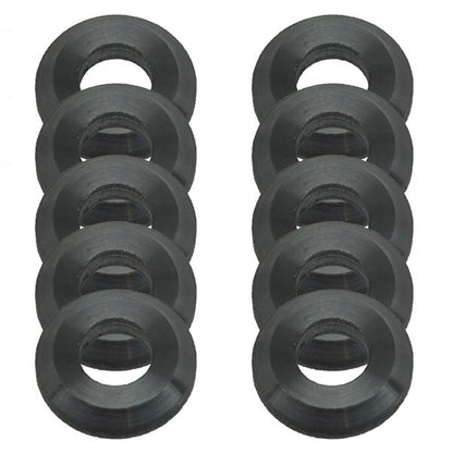Weld Washers - 10 Pack - Off Road Truck Jeep ATV SXS Part - 1/2’’ / 1.25’’ - SXS Cage Component