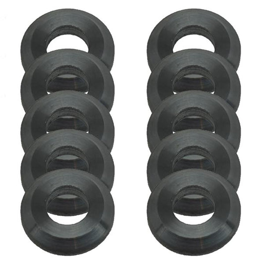 Weld Washers - 10 Pack - Off Road Truck Jeep ATV SXS Part - 1/2’’ / 1.25’’ - SXS Cage Component