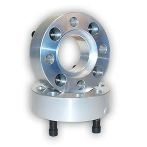 Wheel Spacers (One Pair) 2.5’’ 4/110