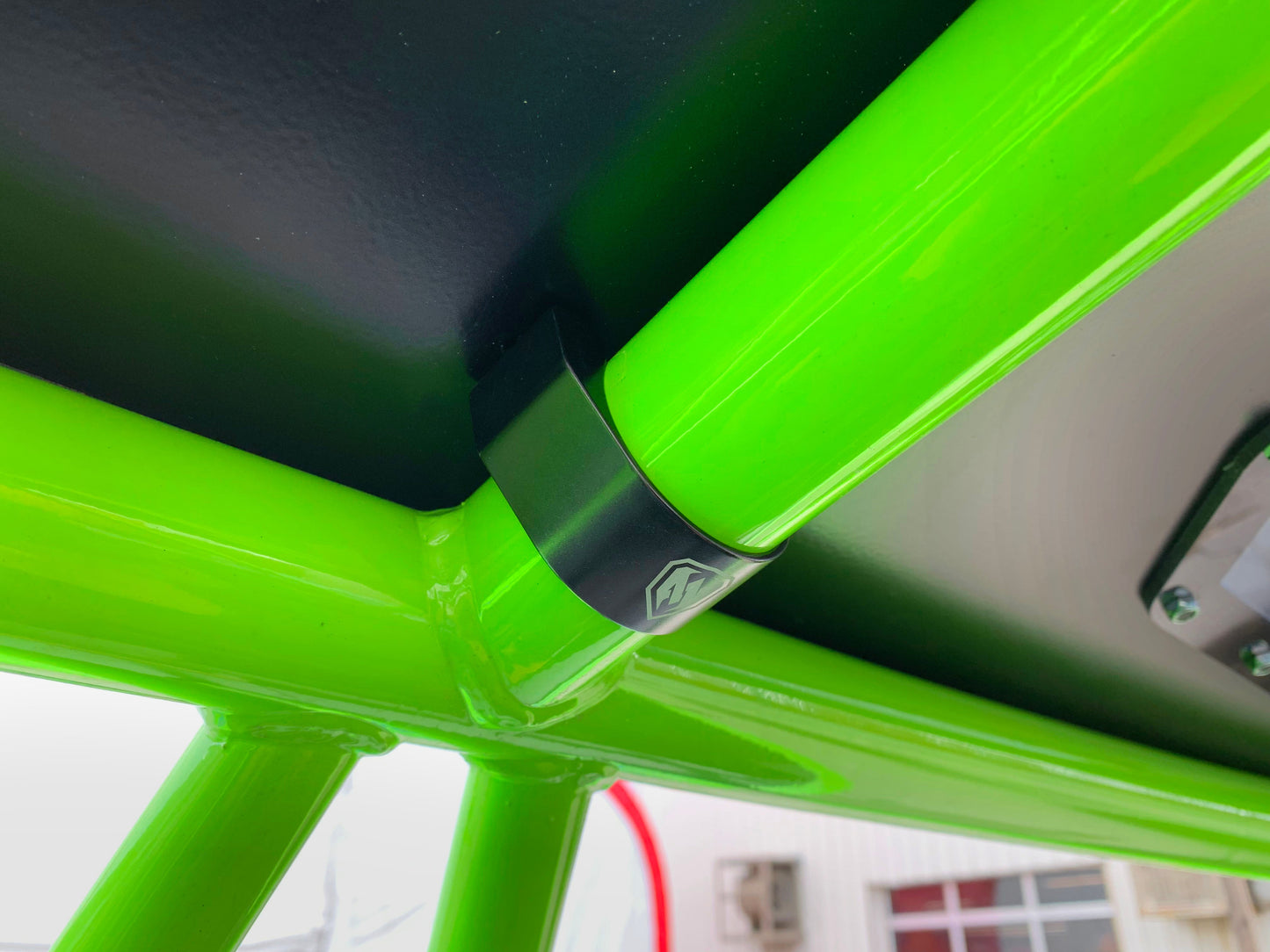 Wild Cat Aluminum Roof with Sunroof - Roof
