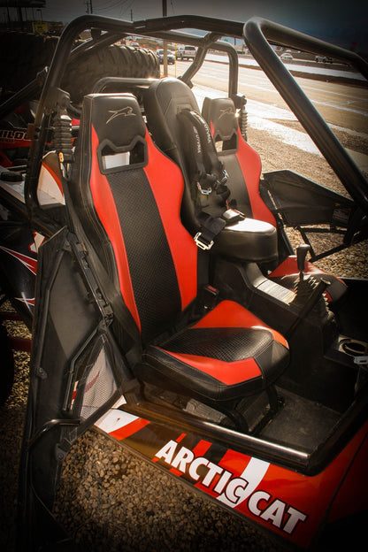 Wildcat 1000 2 Seater Bump Seat (2012-2020) - Bump Seat