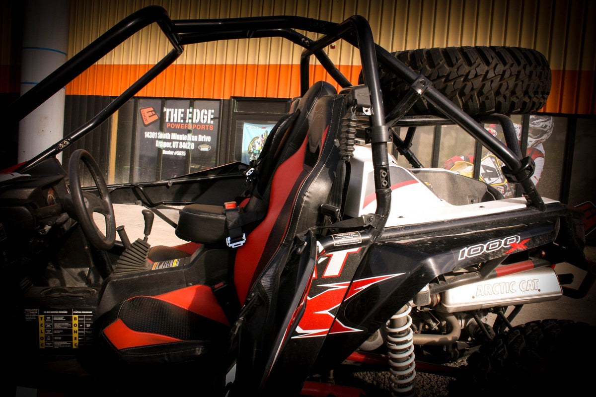Wildcat 1000 2 Seater Bump Seat (2012-2020) - Bump Seat