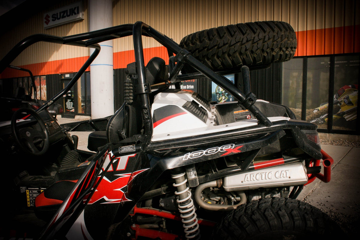 Wildcat 1000 2 Seater Bump Seat (2012-2020) - Bump Seat
