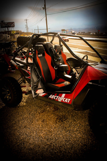 Wildcat 1000 2 Seater Bump Seat (2012-2020) - Bump Seat