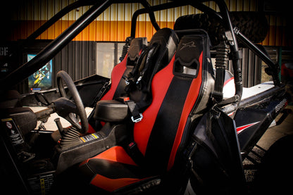Wildcat 1000 2 Seater Bump Seat (2012-2020) - Bump Seat