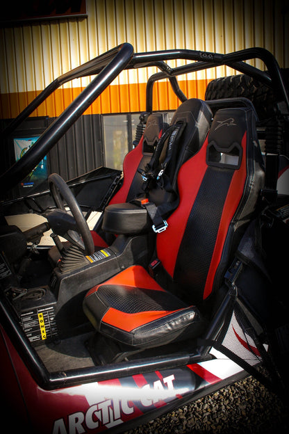 Wildcat 1000 2 Seater Bump Seat (2012-2020) - Bump Seat