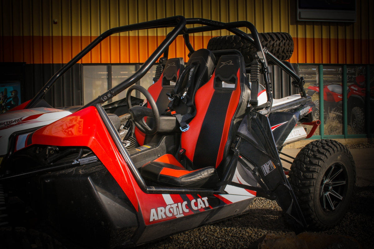 Wildcat 1000 2 Seater Bump Seat (2012-2020) - Bump Seat