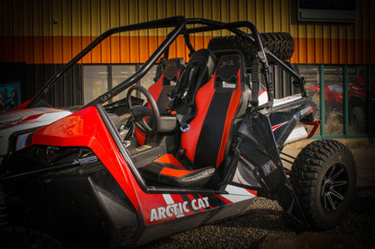 Wildcat 1000 2 Seater Bump Seat (2012-2020) - Bump Seat