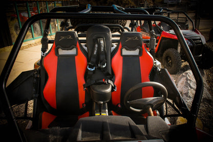 Wildcat 1000 2 Seater Bump Seat (2012-2020) - Bump Seat