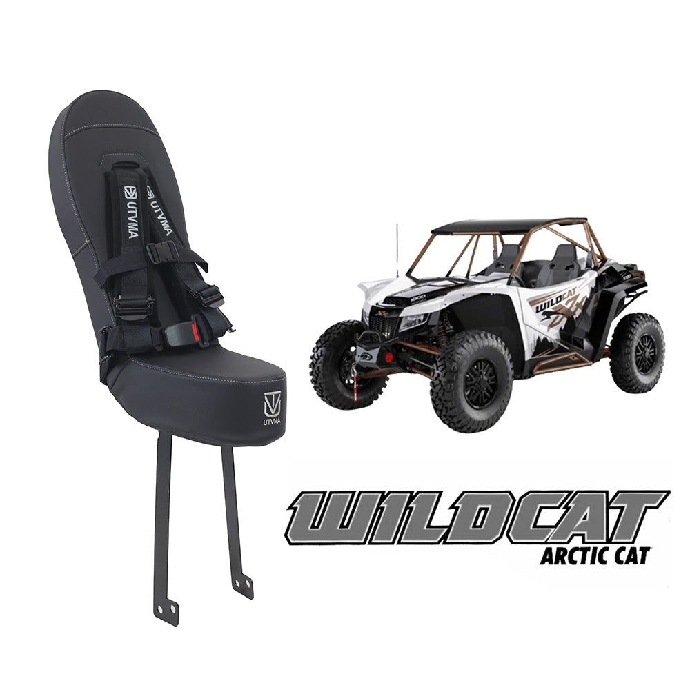 Wildcat 1000 2 Seater Bump Seat (2012-2020) - Bump Seat