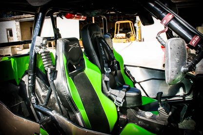 Wildcat 4 1000 Rear Bump Seat (2013-2022) - Bump Seat