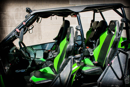 Wildcat 4 1000 Rear Bump Seat (2013-2022) - Bump Seat