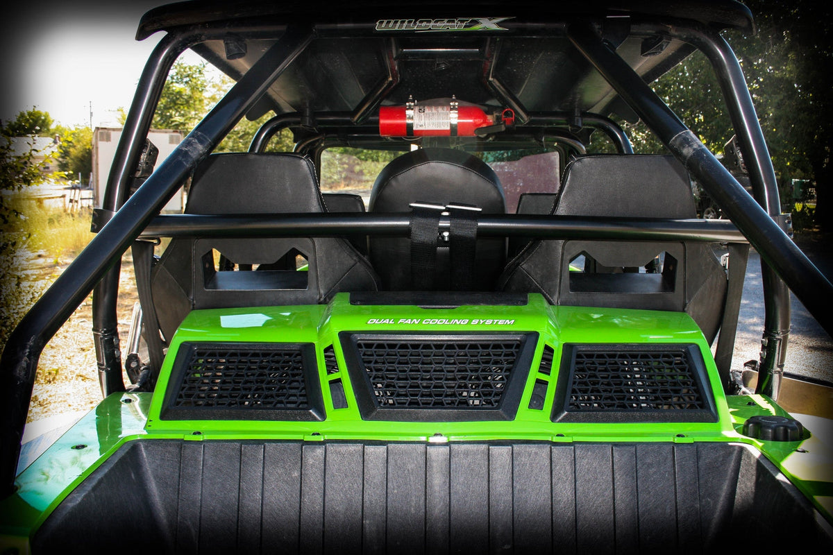 Wildcat 4 1000 Rear Bump Seat (2013-2022) - Bump Seat